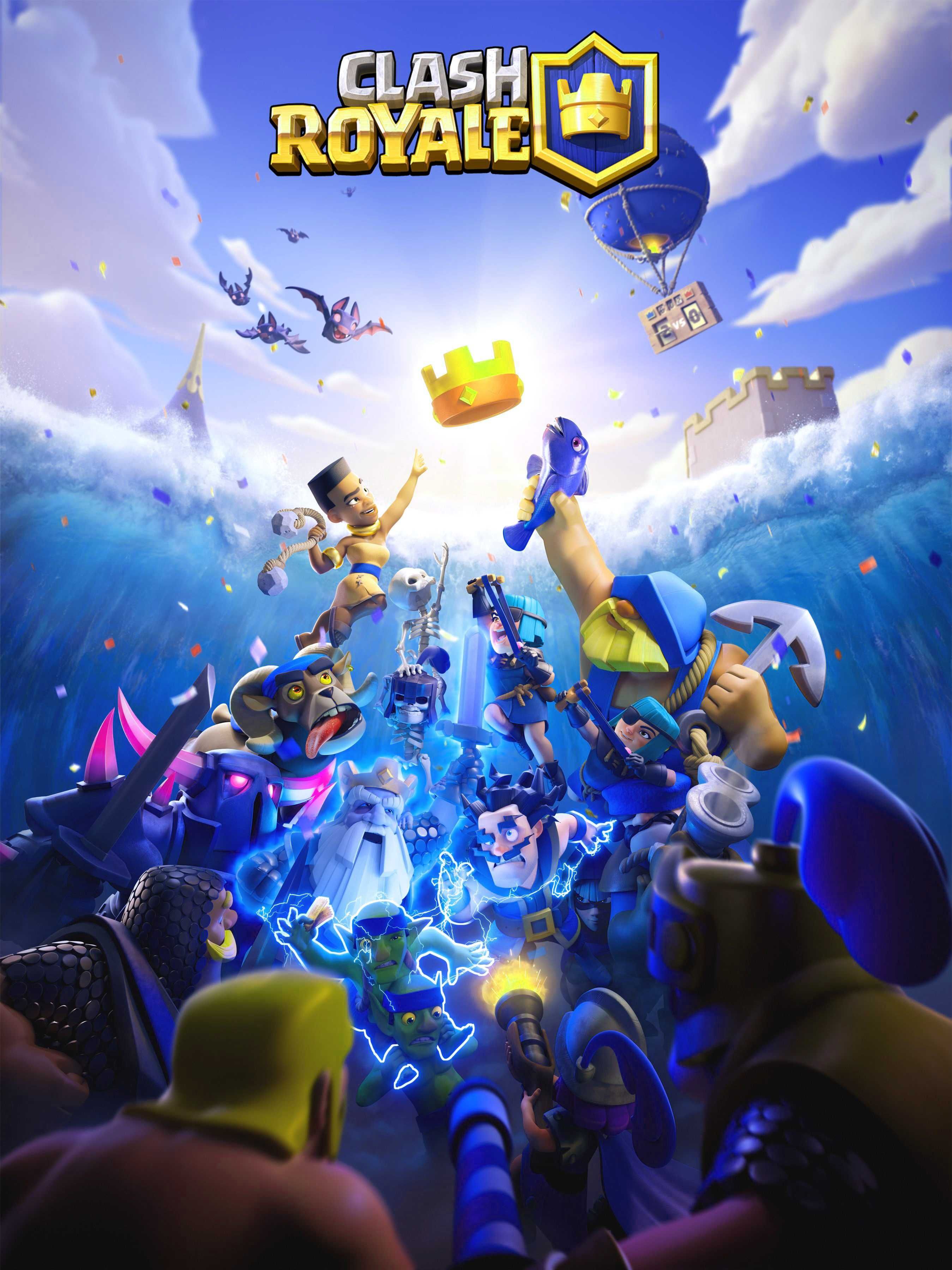 Clash Royale